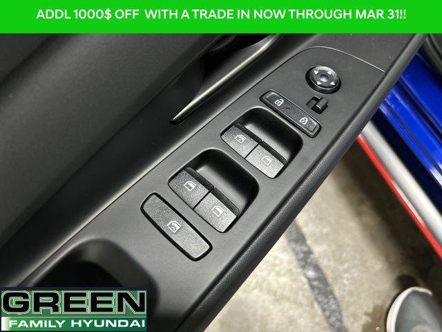 2025 Hyundai Elantra N - Photo 33