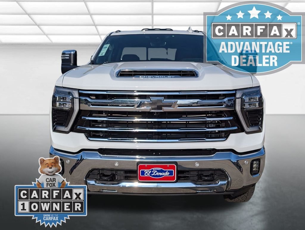2026 Chevrolet Silverado 2500HD LTZ - Photo 33