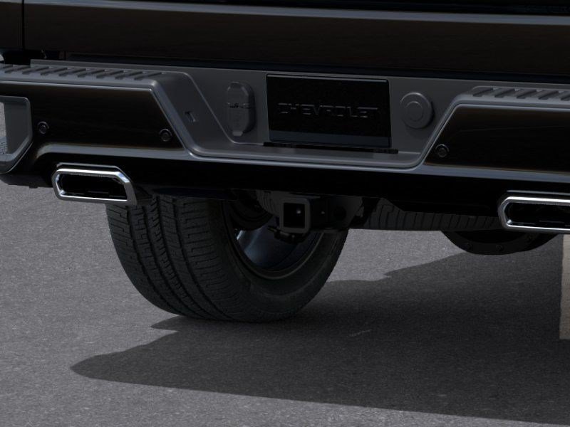 New 2026 Black Chevrolet High Country image 15