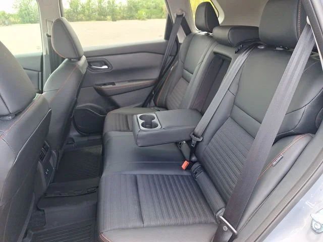 Used 2026 Gray Nissan Rock Creek image 19