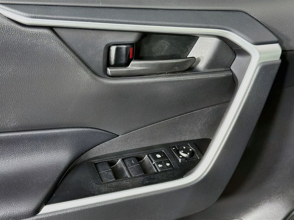 Used 2024 Silver Toyota LE image 23