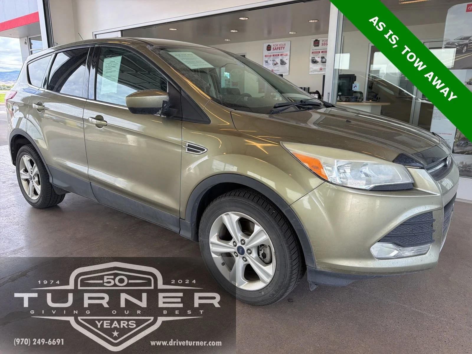 2014 Ford Escape SE 4WD's photo