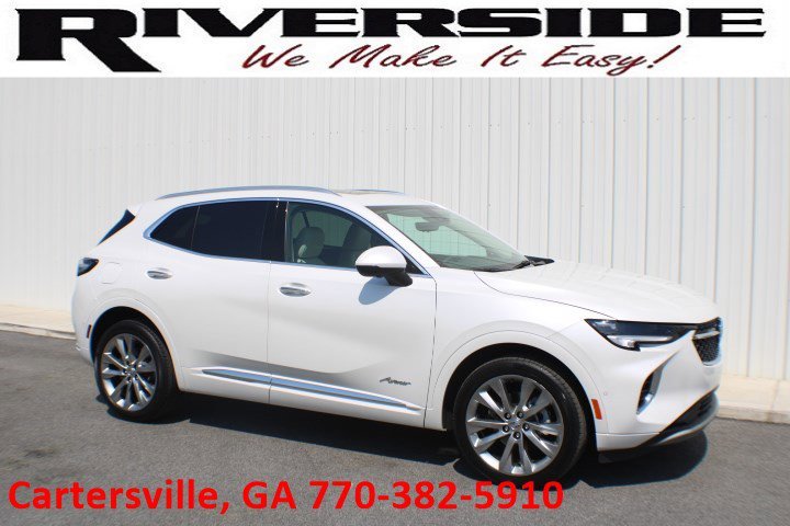 2023 Buick Envision Avenir