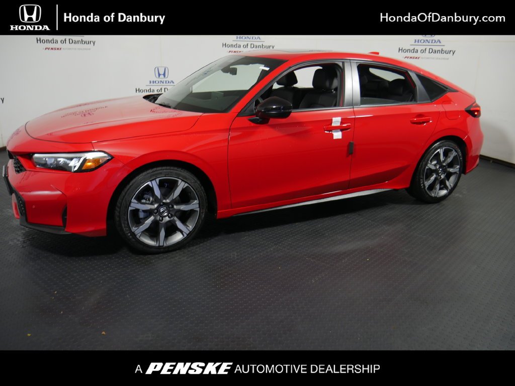 2026 Honda Civic Hatchback