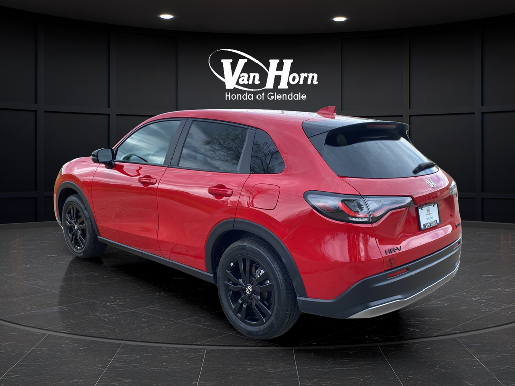 2026 Honda HR-V Sport - Photo 5