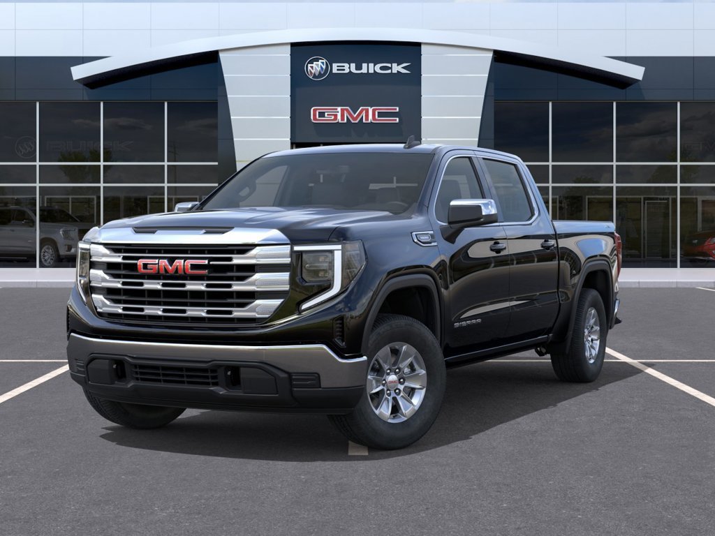 2026 GMC Sierra 1500 SLE - Photo 6