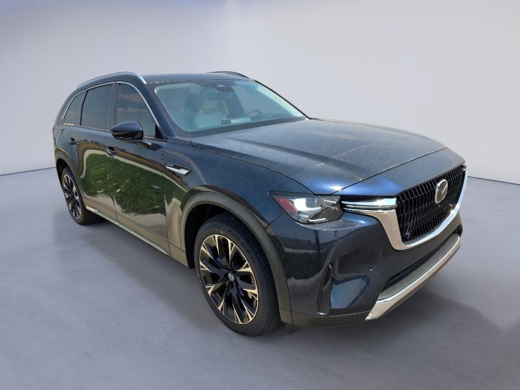 New 2026 Deep Crystal Blue Mica Mazda Premium Plus image 7