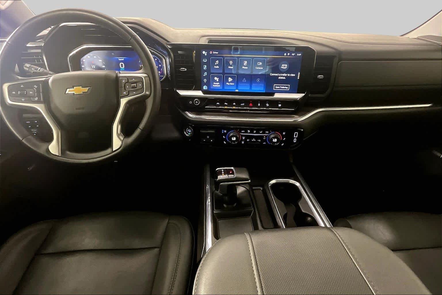 2023 Chevrolet Silverado 1500 LTZ - Photo 15