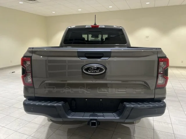 New 2026 Marsh Gray Ford Lariat® image 34