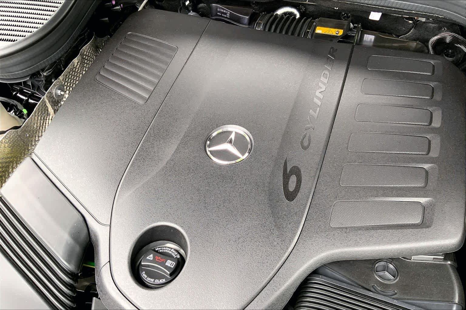 New 2026 Obsidian Black Metallic Mercedes-Benz GLE 450 image 27