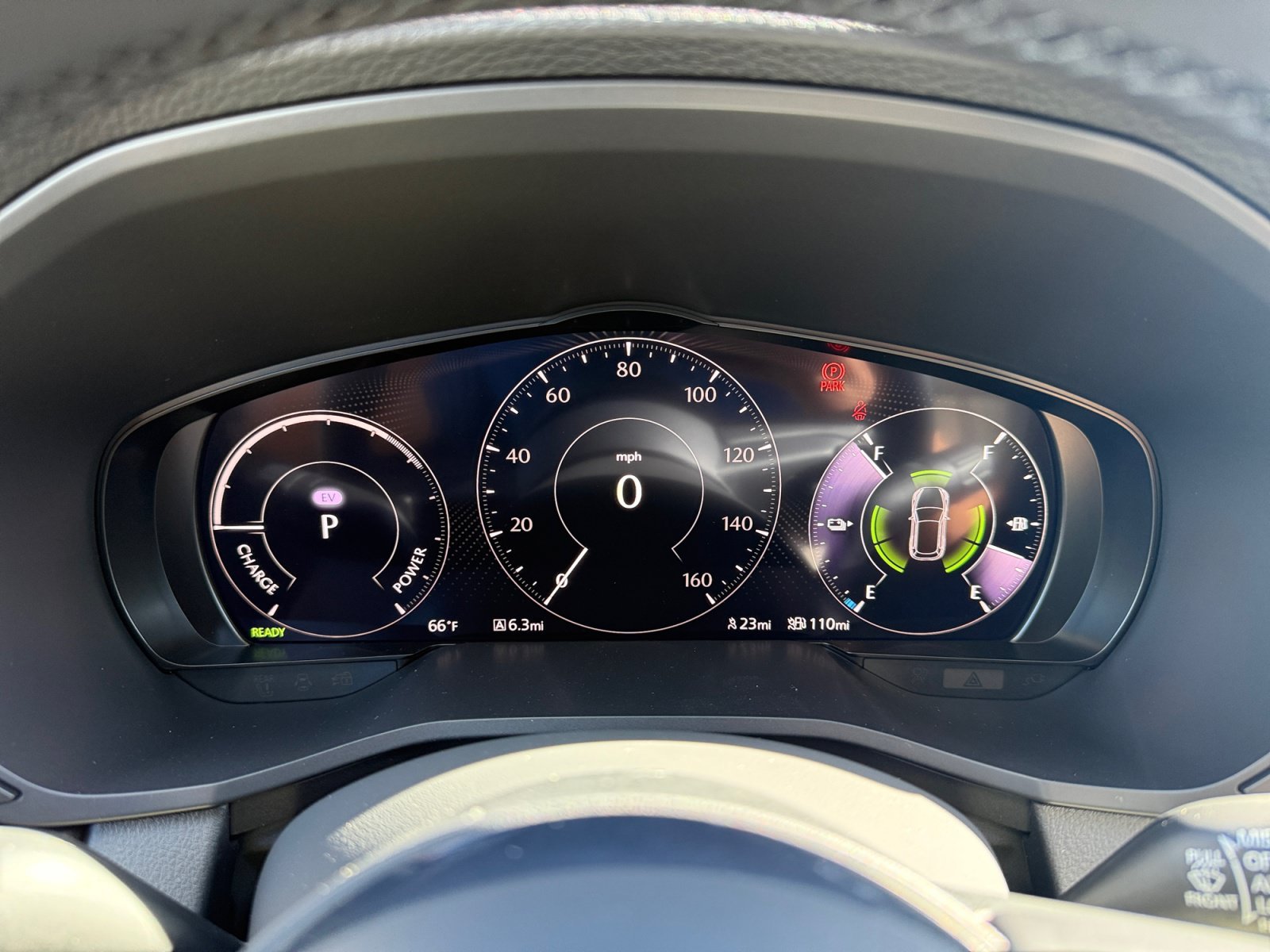 New 2026 Rhodium White Premium Mazda Preferred image 11