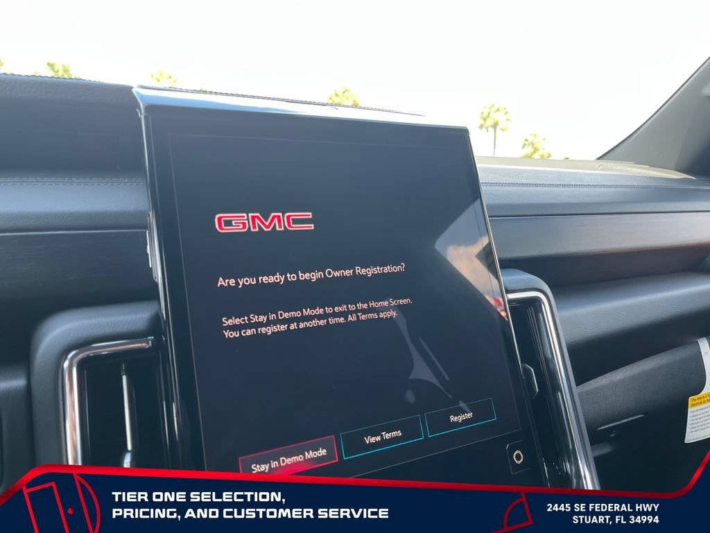 New 2026 Glacier White Tricoat GMC Denali image 31