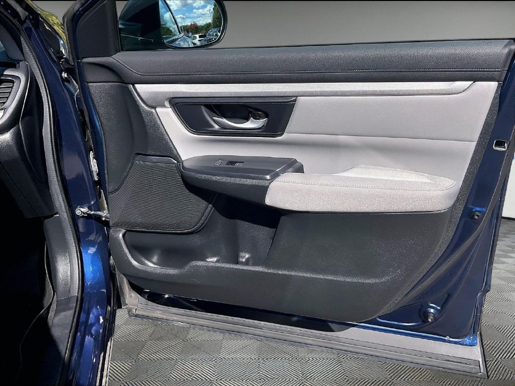 Used 2018 Blue Honda LX image 12