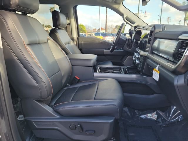 New 2026 Carbonized Gray Metallic Ford F-350® Lariat® image 22
