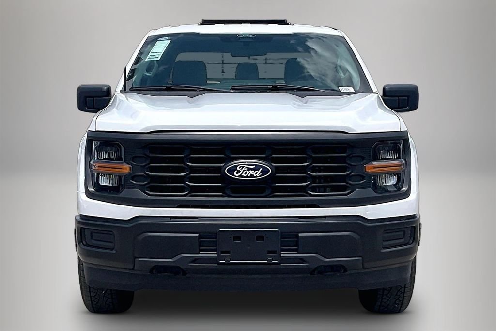 New 2025 Oxford White Ford XL image 12
