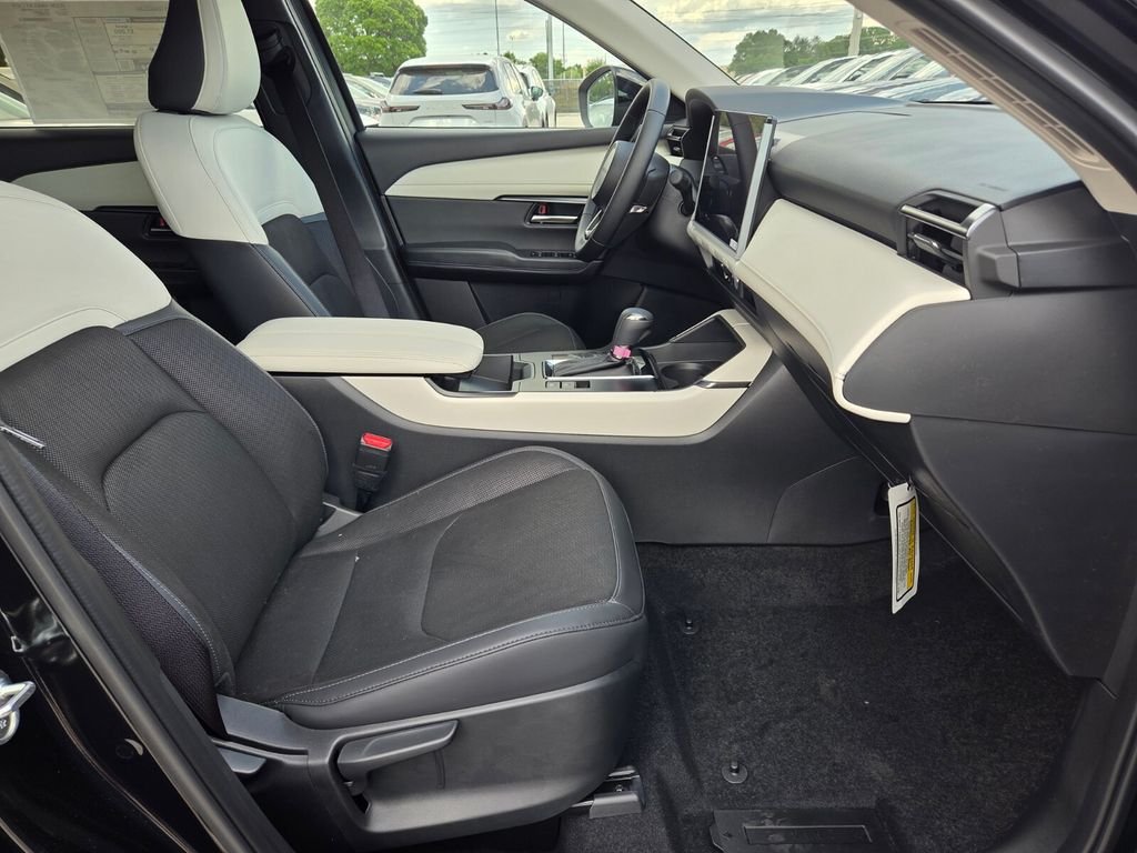 New 2026 Jet Black Mica Mazda 2.5 S Preferred AWD image 14