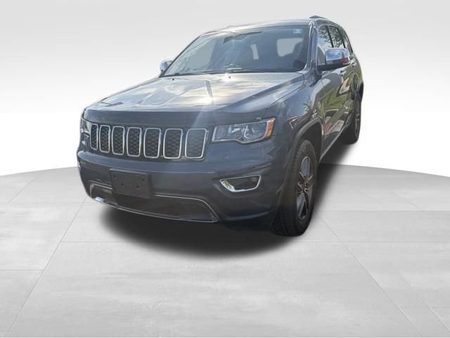 2019 Jeep Grand Cherokee Limited 4WD's photo