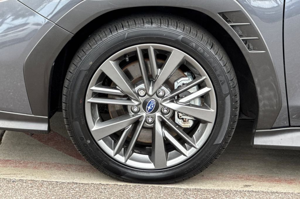 Certified Used 2023 Gray Subaru Base image 29