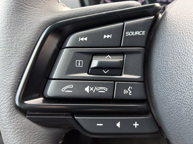 New 2026 ICE SILVER METALLIC Subaru Premium image 15