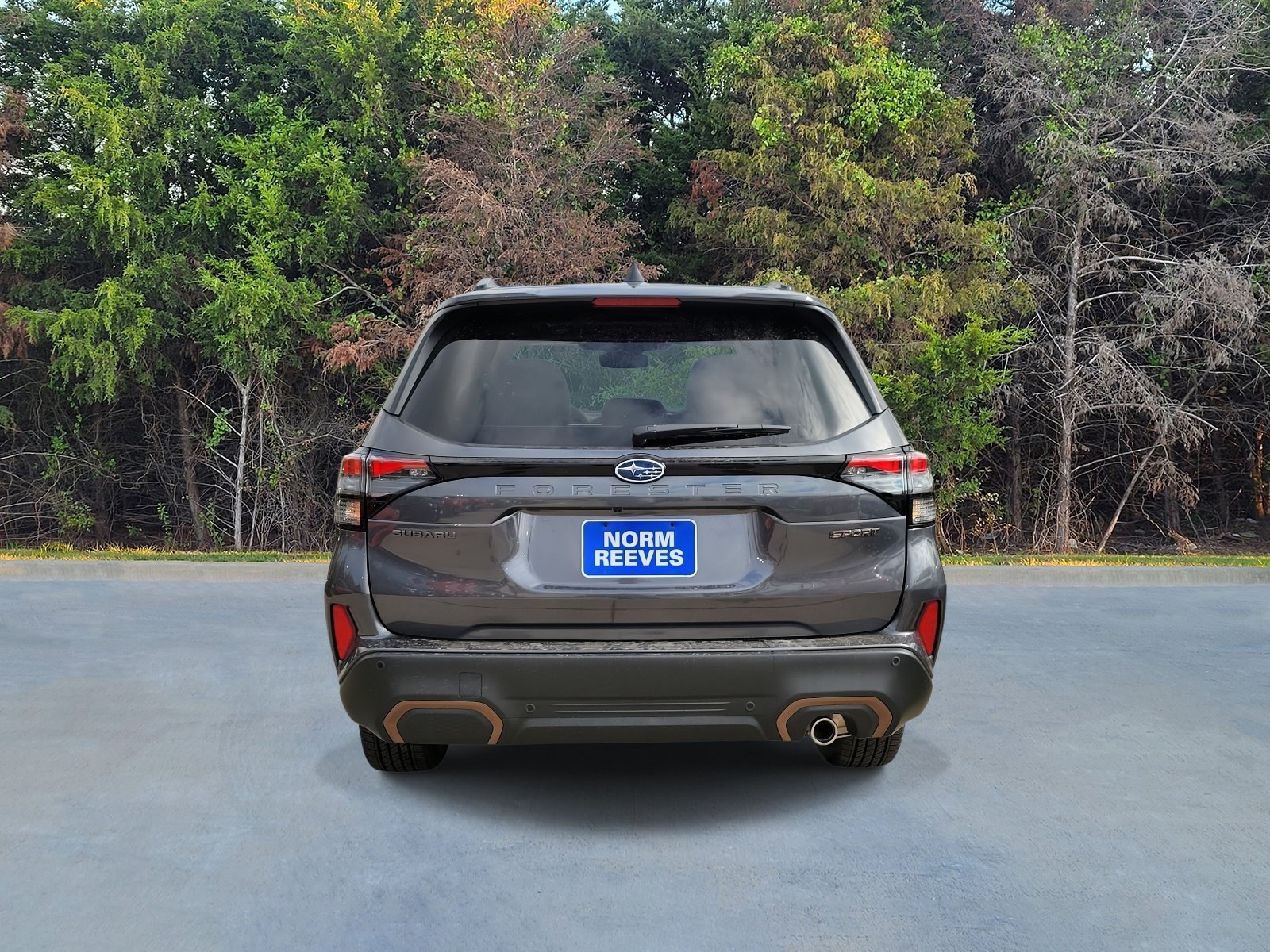 2026 Subaru Forester Sport - Photo 17