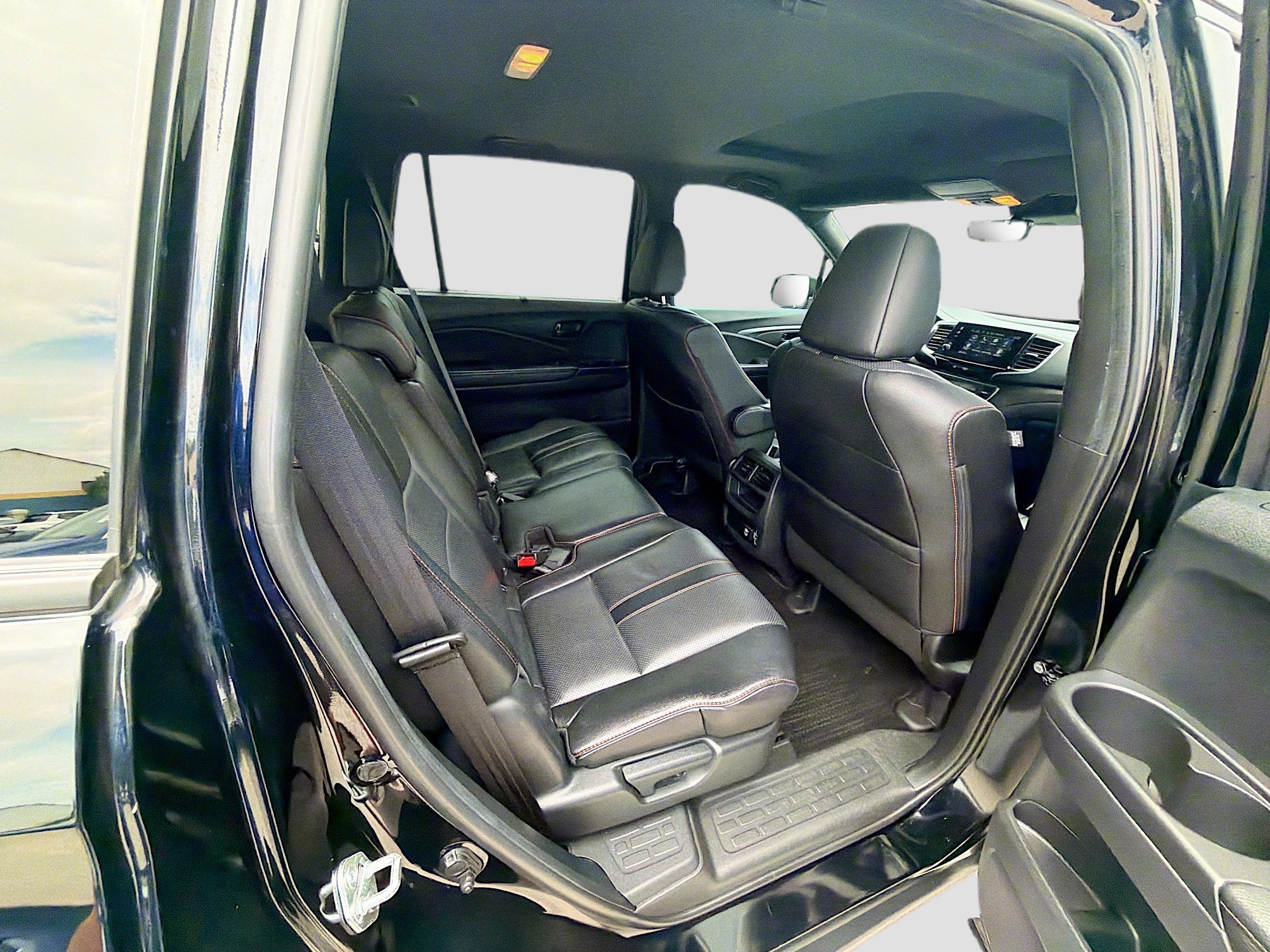 2023 Honda Passport TrailSport - Photo 29