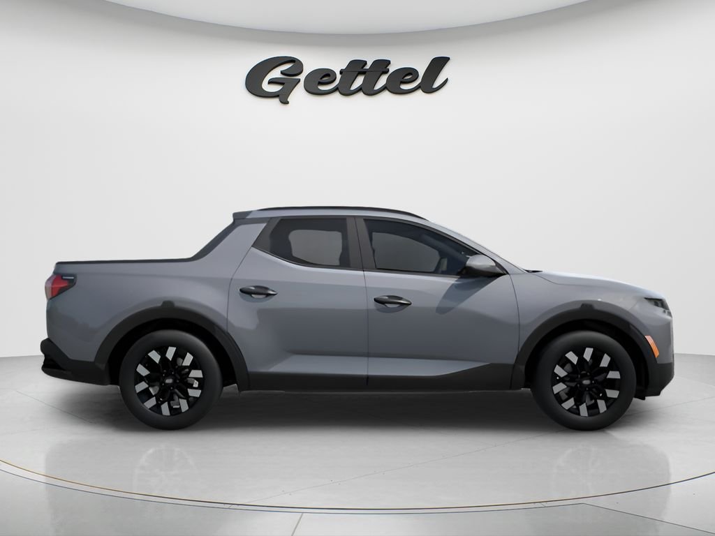 New 2026 Gray Hyundai SEL Activity FWD image 5