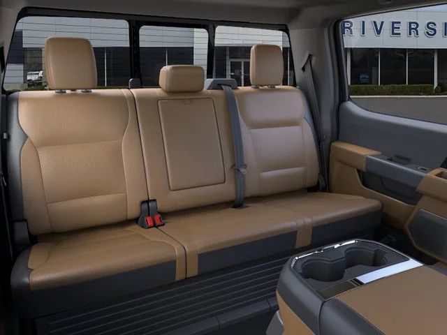 New 2026 Agate Black Metallic Ford F-250® Lariat® image 11