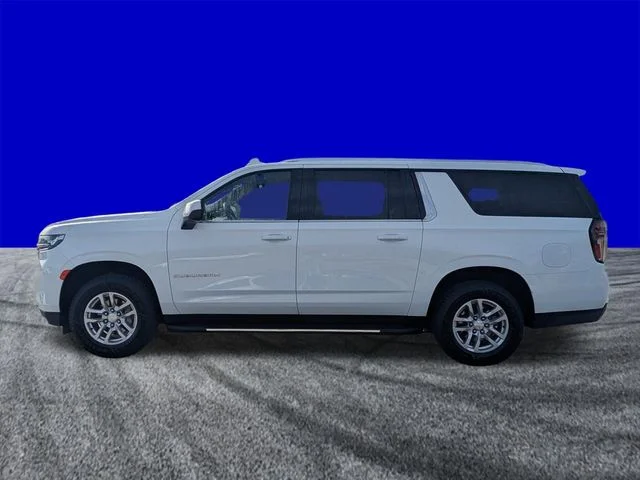 Certified Used 2024 White Chevrolet LT image 7