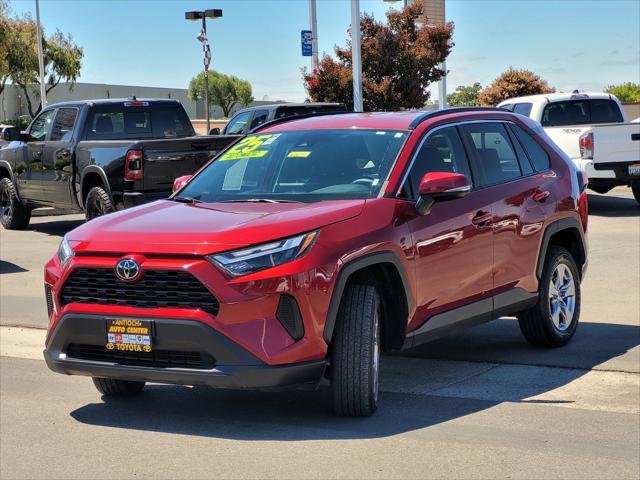 Certified Used 2025 RED MC. Toyota  image 8