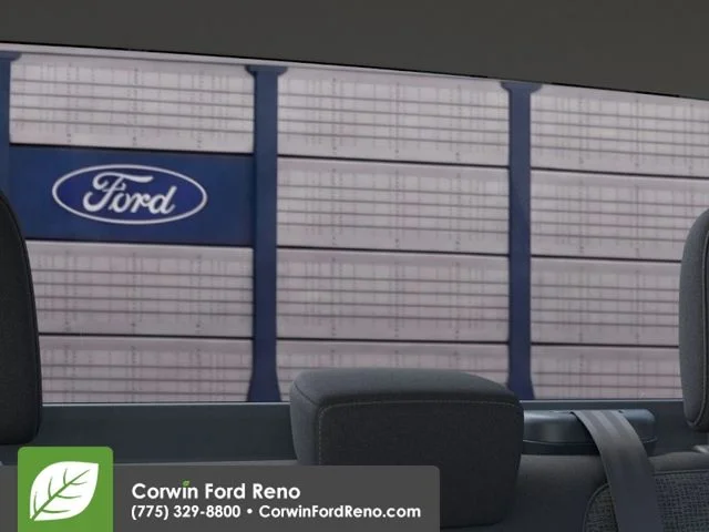 New 2026 Carbonized Gray Metallic Ford XL image 26