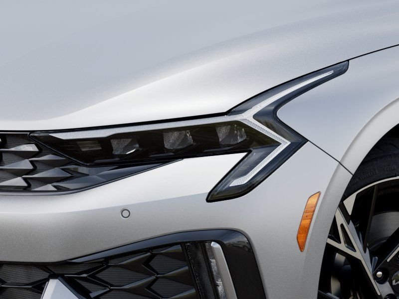 New 2026 Gray Kia GT-Line image 10