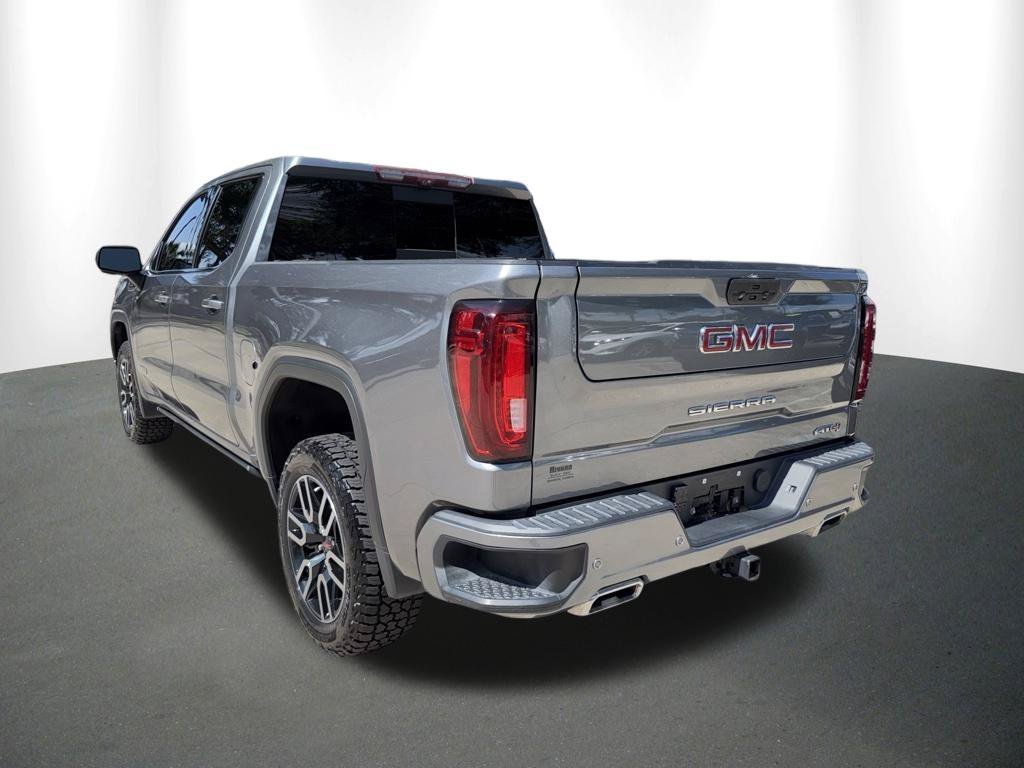 Used 2021 SATIN STEEL METALLIC GMC AT4 image 18