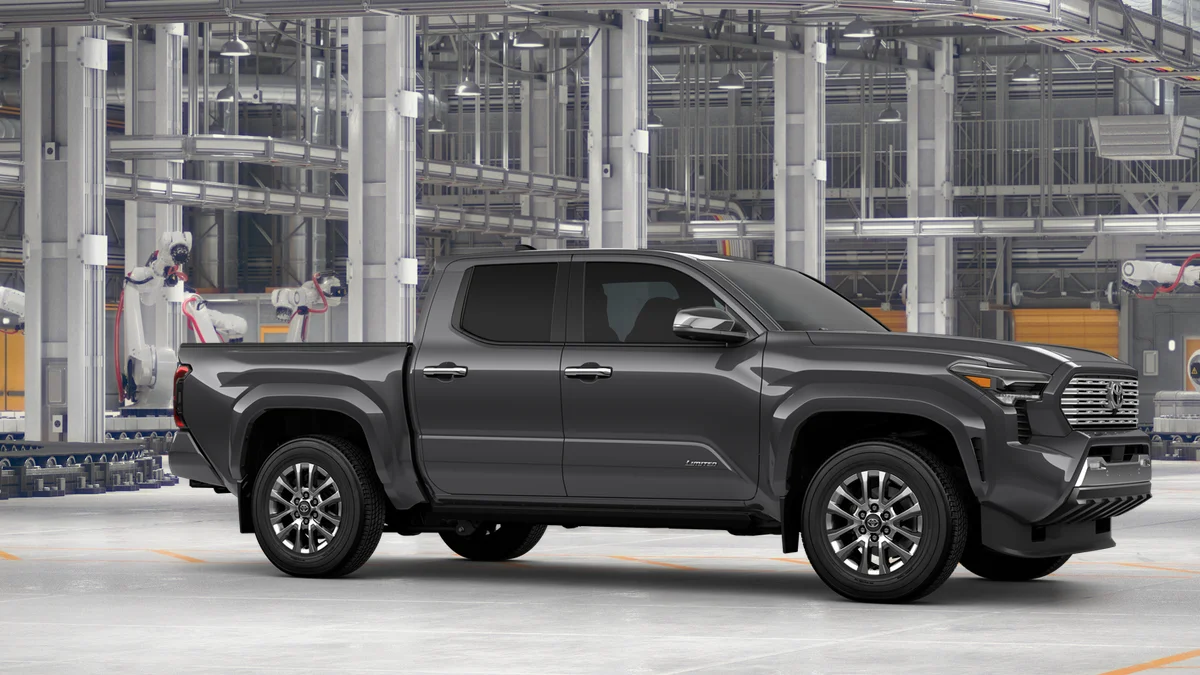 New 2026 Underground Toyota Limited image 14
