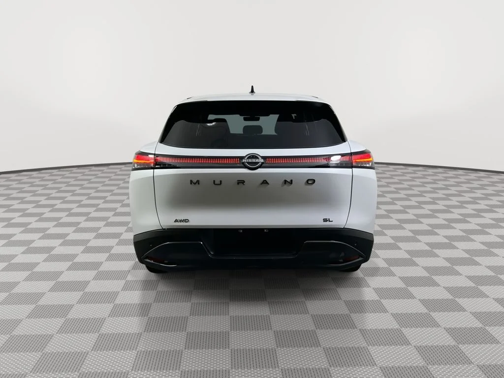 New 2026 White Nissan SL image 7