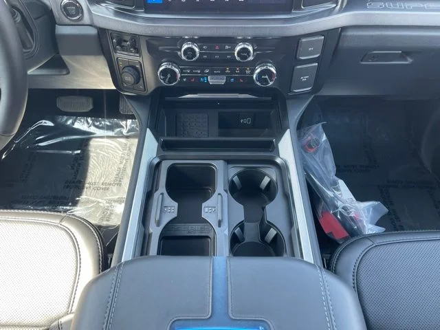 New 2026 Carbonized Gray Metallic Ford Platinum image 12