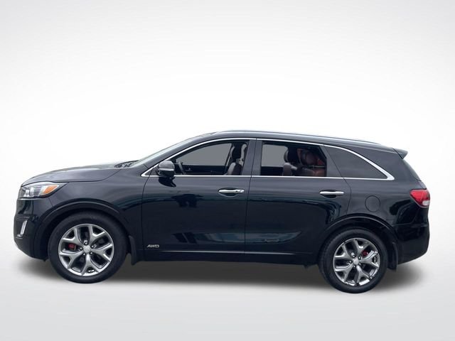 Used 2018 Kia Sorento SX with VIN 5XYPKDA54JG354156 for sale in New Bedford, MA