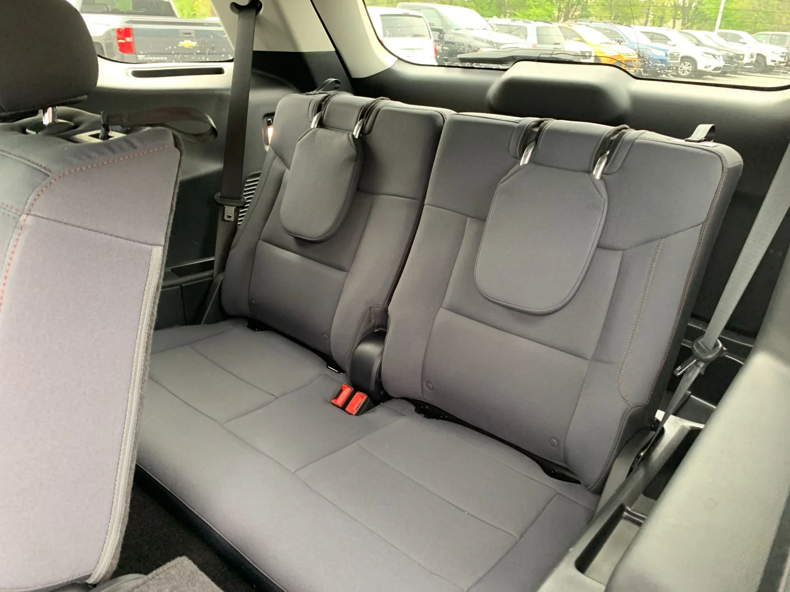 Used 2025 Gray Ford Active image 18