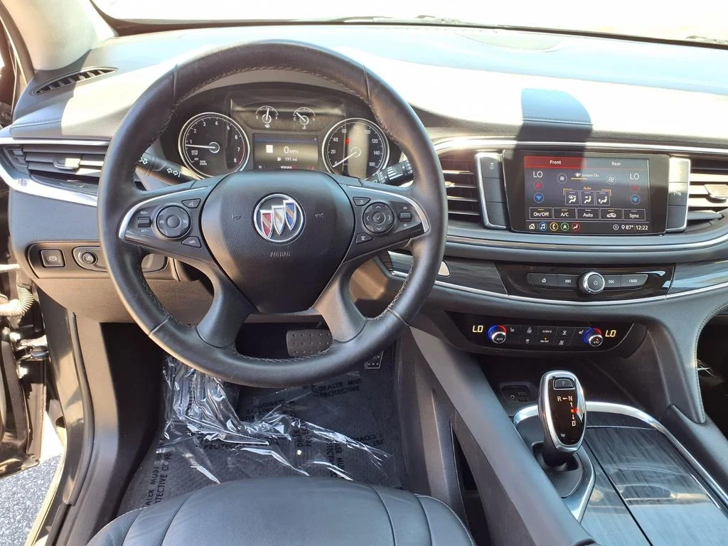 Used 2021 Gray Buick Essence image 10