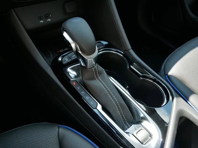 Used 2025 White Buick Sport Touring image 25