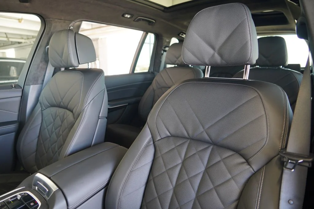 New 2027 Skyscraper Grey Metallic BMW xDrive40i image 12
