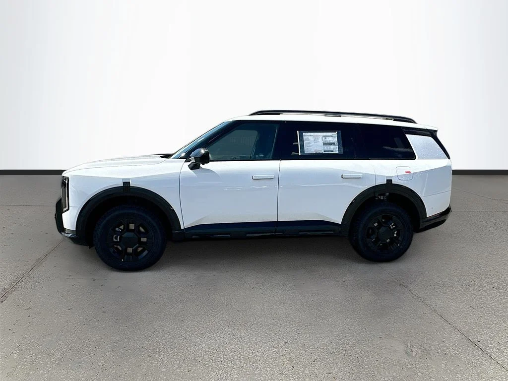 New 2027 Glacial White Pearl Kia X-PRO SX image 4
