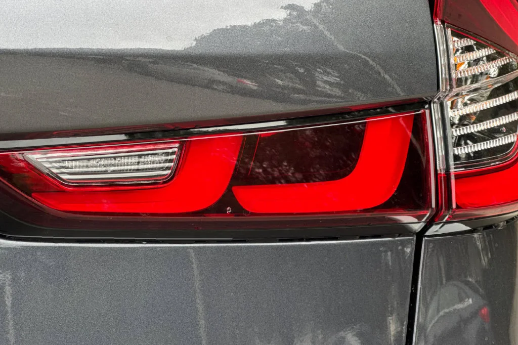New 2027 Meteorite Gray Metallic Honda Sport Touring image 21