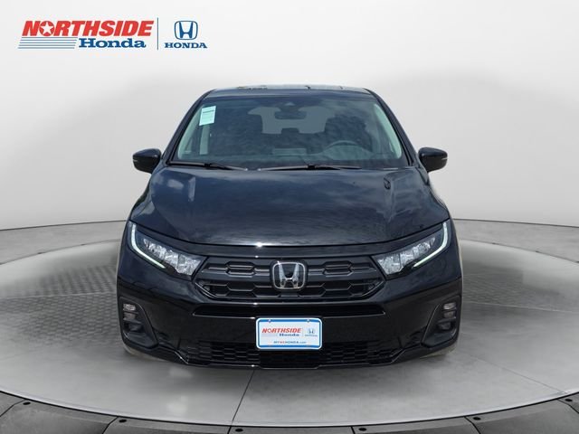 New 2026 Crystal Black Pearl Honda EX-L image 2