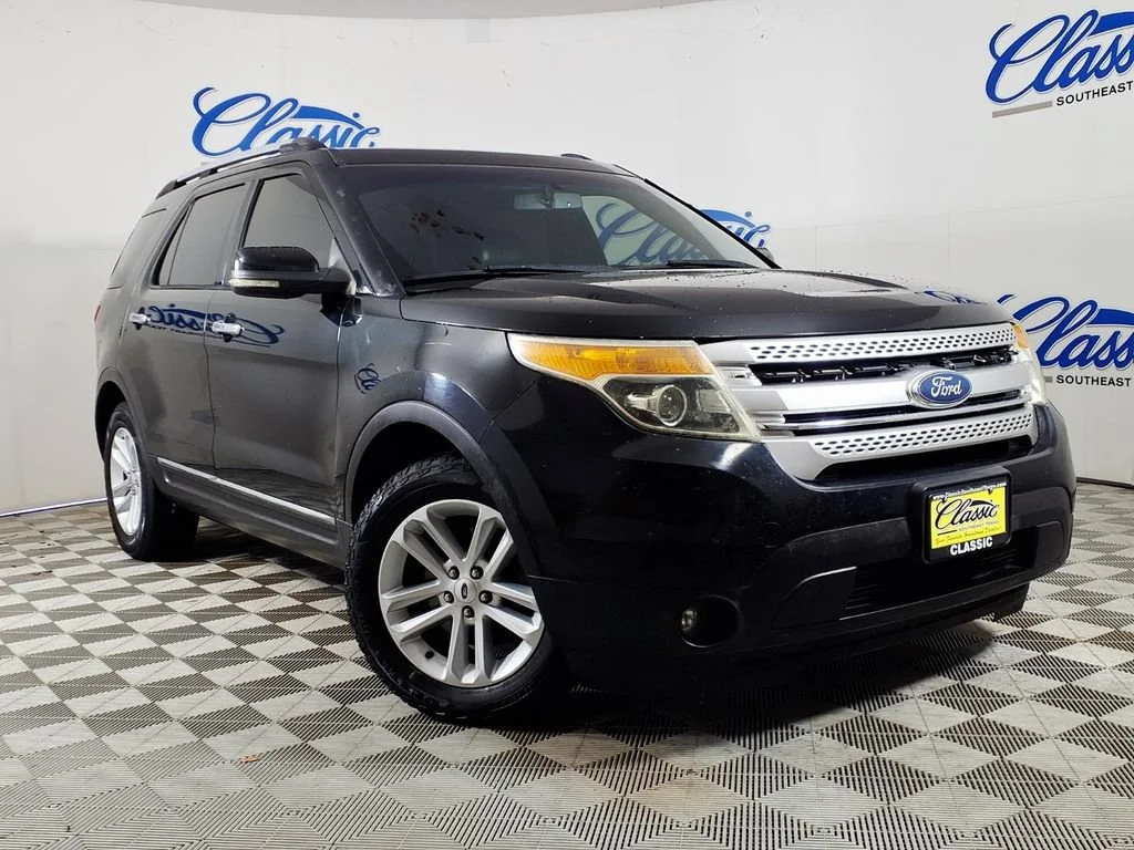 2012 Ford Explorer XLT