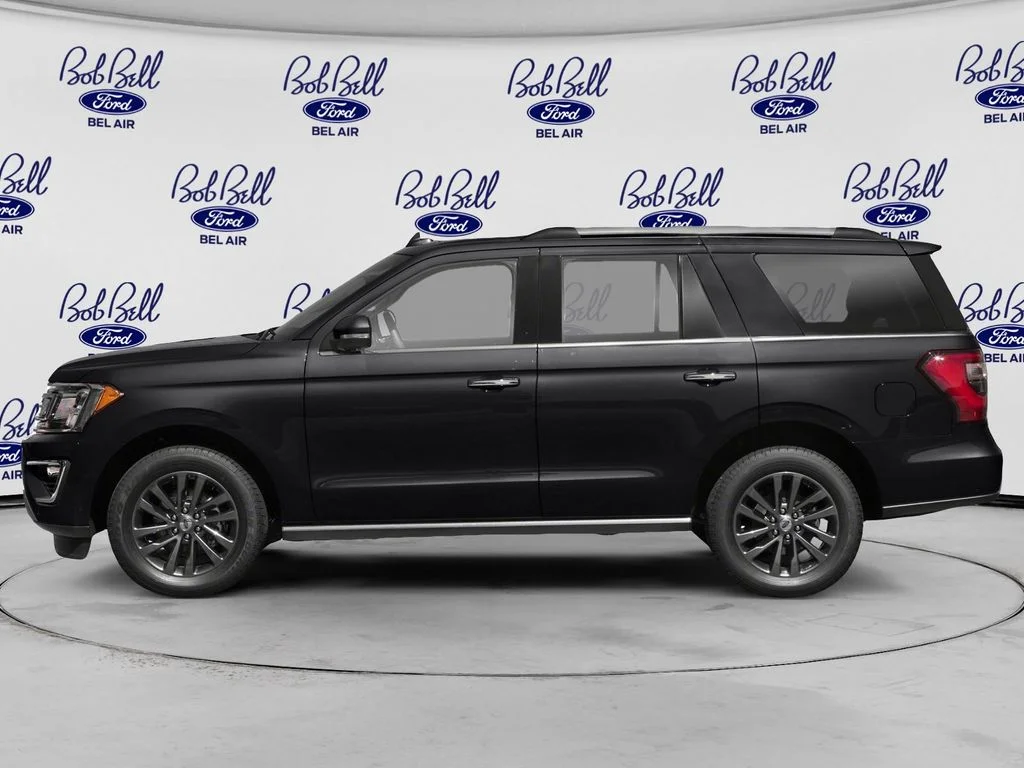 Used 2019 Black Ford Limited image 3