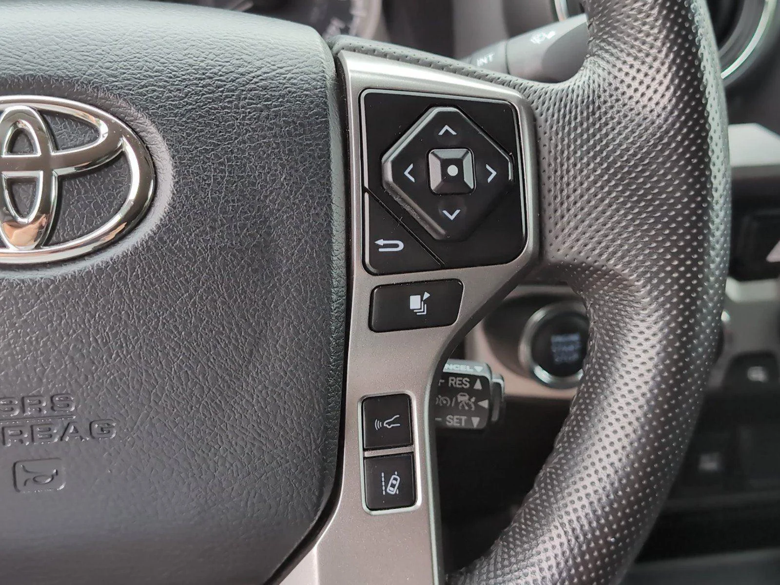 Used 2023 Celestial Silver Metallic Toyota SR5 V6 image 24