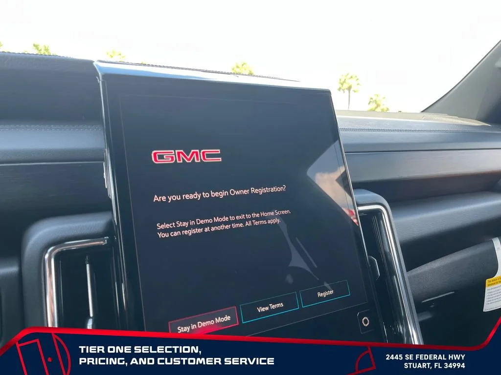New 2026 Glacier White Tricoat GMC Denali image 31