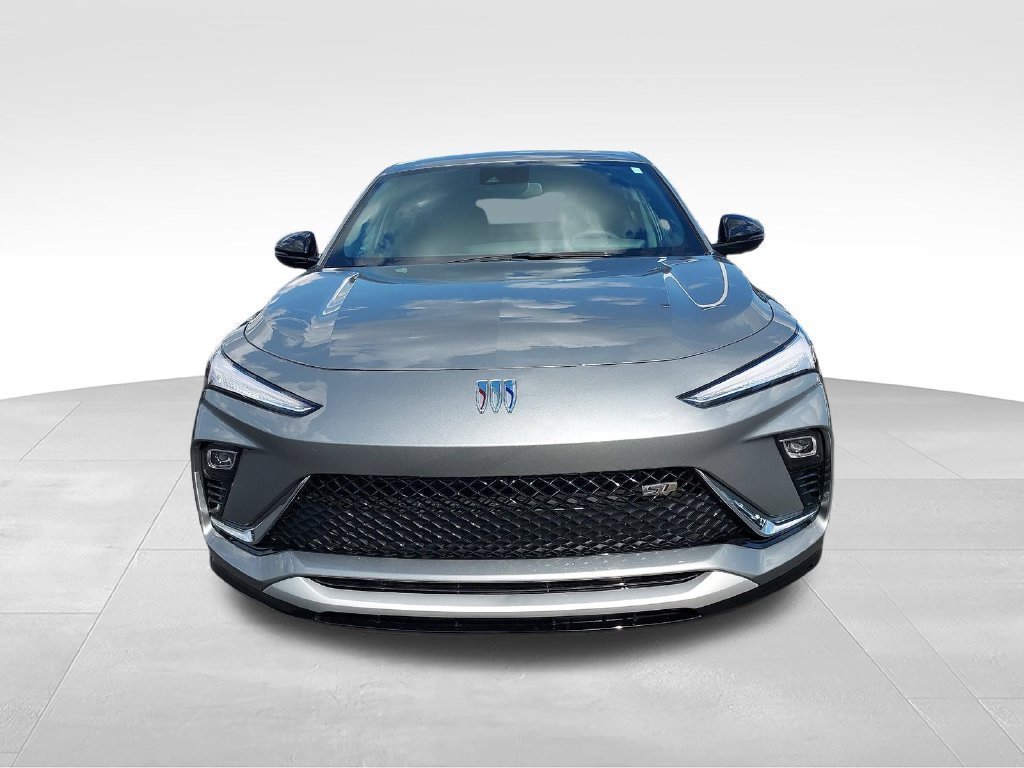 New 2026 Moonstone Gray Metallic Buick Sport Touring image 8