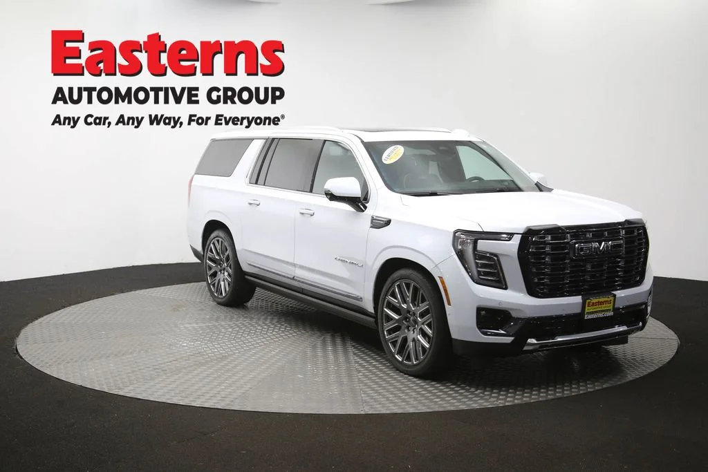 Used 2026 White GMC Denali Ultimate image 59