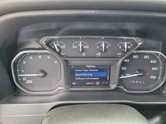 Used 2022 Onyx Black GMC AT4 image 21